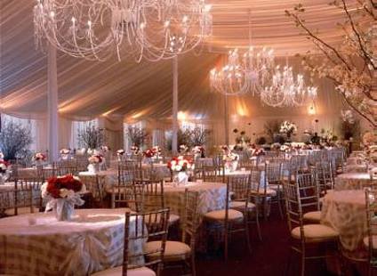 Event Planning Charities & Private Affairs